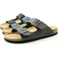 Rohde Slipper Men Grado 5920 Black-Schoenmaat 42