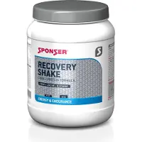 Sponser Sport Food Shake Herstel Chocolade 900g