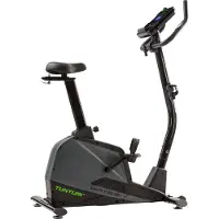 Tunturi Star Fit E100 HR i plus Hometrainer - Ergometer - Fitnessfiets - Bluetooth - 21 trainingsprogramma's - 16 weerstandniveaus - Kleur: zwart - Incl. Gratis app