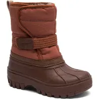 Bisgaard Snowboots - Pacson - Terracotta - - 31 - Winterlaarzen
