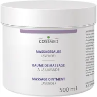 Cosimed Lavendel massageolie | Maat 500 ml
