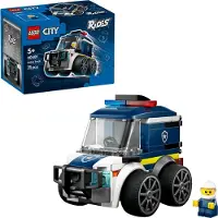 LEGO City Rides 60481 - Police Truck