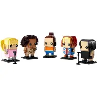 LEGO Iconic Spice Girls Tribute, Bouwpakket, 16 jaar, Kunststof, 0 stuk(s), 621 g