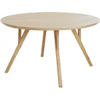 Light & Living eettafel quenza Ø140x76cm -