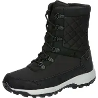 Lico Snowboots 'Glace' zwart