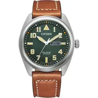 Citizen Heren Bruine Horloge BM8560-11XE