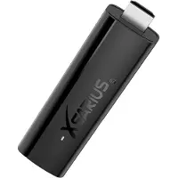 Xsarius AIR TV Stick 4K UHD | Google Assistant - Wifi 6 - Bluetooth 5.2 | 4K en 8K Streaming