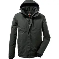 Killtec Outdoorjas zwart