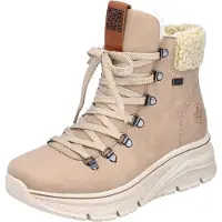 Rieker Snowboots beige