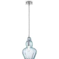Maytoni MOD238-PL-01-BL, 1 lamp, E14, IP20, blauw