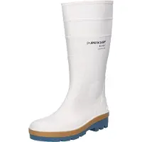 Dunlop B780331 Acifort Tricolour 19521 O4 | Wit | Maat 47 - 8713197347101