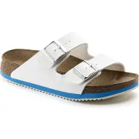 Birkenstock Arizona Sl Bf Ob Sandaal | Maat: 40