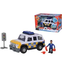 Simba Toys 109251096038, Jeep, 3 jaar, AAA, Wit