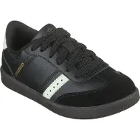 SKECHERS Zinger Street jongens sneaker - Zwart wit