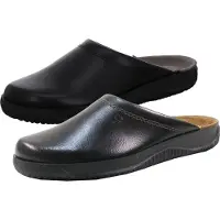 Rohde Pantoffel Men Soltau 2772 Black-Schoenmaat 40