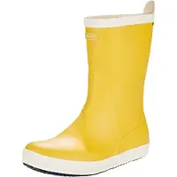 Viking Footwear Seilas, rubberlaarzen, geel
