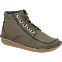Clarks Veterlaarsjes 'Funny Cedar'