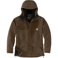 Carhartt Super Dux Bonded Chore Coat | Maat: S