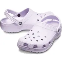 Crocs Clogs lichtlila