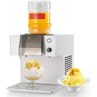 Vevor Snowflake-ijsmachine