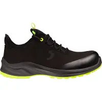 Nedis Modulo S3S Low | Zwart | Maat 41 - 5401124787115