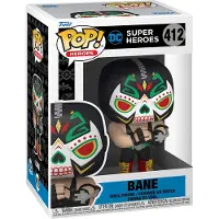 Funko POP! DC Super Heroes Día de los Muertos - Bane 412 - Pop! - Vinyl figuur