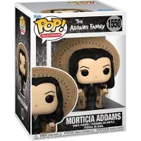 Funko POP! POP! Deluxe Movies: The Addams Family - Morticia Addams #1550