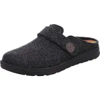 Rohde Pantoffel Men Asiago 7148 Anthracite-Schoenmaat 44