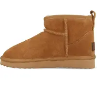 Warmbat Pantoffels durack zipper drc321825