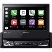 Pioneer AVH-Z7200DAB - Multimedia autoradio met Carplay & Android Auto (1-DIN)