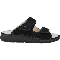 Finn Comfort RAB Slippers | Maat 43 Heren Zwart