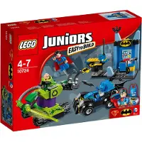 LEGO Juniors 10724 Batman & Superman vs. Lex Luthor