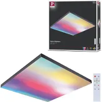 Paulmann Velora Rainbow 79909 LED-plafondlamp 31.00 W Warmwit Zwart