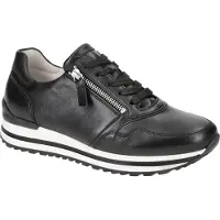 Gabor Sneakers laag zwart