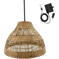 Lumisky Zonne-energie hanglamp H34CM MERIDA