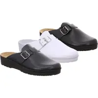 Rohde Pantoffel Men Neustadt 1511 Black-Schoenmaat 41