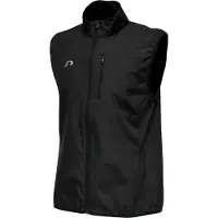 Hummel Bodywarmer 'CORE GILET' zwart / wit