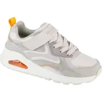 SKECHERS Sneakers 'Uno Gen1 - Color Rays' grijs
