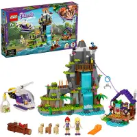 LEGO 41432 Alpaca berg jungle reddingsactie
