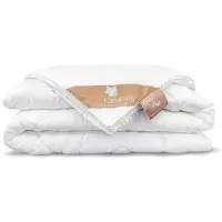 Heckett & Lane 4 Seizoenen Dekbed Gold Holle Vezel-260 x 220 cm