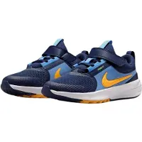 Nike Sportschoen 'Star Runner 5' royal blue/koningsblauw / lichtblauw / zwart / wit
