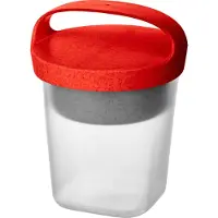 Koziol - Buddy Snackbox met Deksel 500 ml Organic - Kunststof - Multicolor