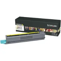 Lexmark C925H2YG Toner Geel Hoge capaciteit