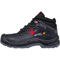 HKS Selection Veiligheidsschoen Active 275 S3 | Zwart | Maat 41 - 00.162.119.41