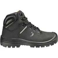 Safetyjogger werkschoenen S3 Vesuvio 42 / Zwart