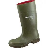 Dunlop CA61831 Purofort Multigrip Laars S4 | Groen | Maat 41 - 00.036.021.41