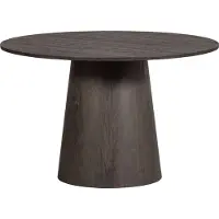 Woood eetkamertafel Maan