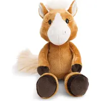Nici Paard Hulst K Pony Knuffel 26 Cm