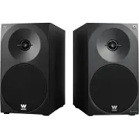 Woxter DL-410 BT, 1-weg, 2.0 kanaal/kanalen, Kabel, 150 W, 40 - 20000 Hz, Zwart