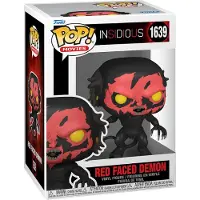 Funko POP! Insidious Red Faced Demon Vinyl Figur 1639 Pop! meerkleurig